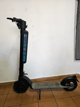 Patinete Eléctrico Bongo + PS4