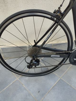 Bicicleta Ghost Carbono 2018