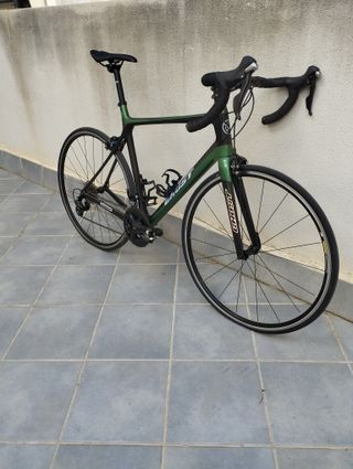 Bicicleta Ghost Carbono 2018