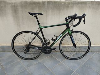 Bicicleta Ghost Carbono 2018