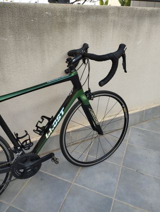 Bicicleta Ghost Carbono 2018