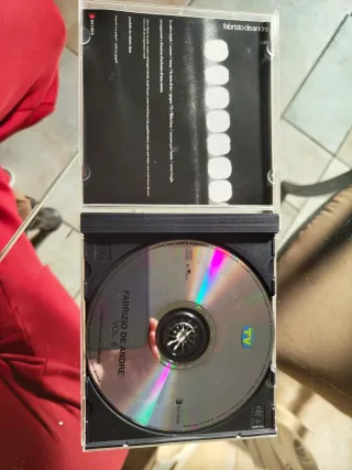 CD Fabrizio de Andrè vol.8