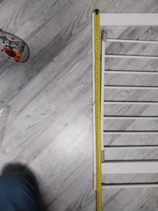 Puerta de seguridad para niños