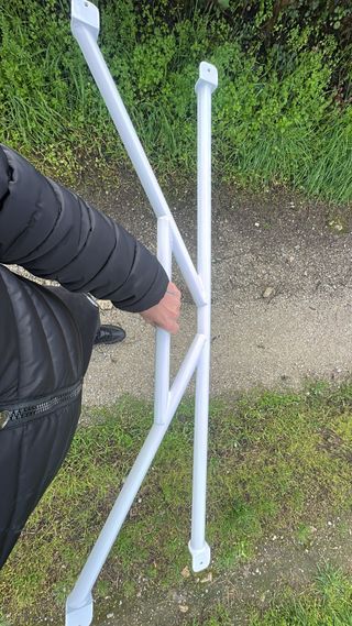 Barra estabilizadora Golf MK7 GTI 7.5