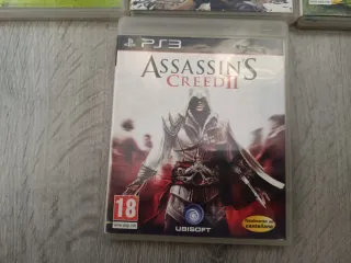 15 Juegos PS3 (PlayStation 3)