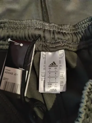 Tuta Real Madrid Grigia Allenamento