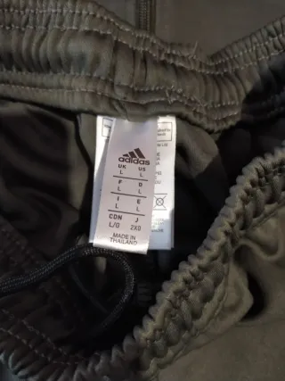 Tuta Real Madrid Grigia Allenamento