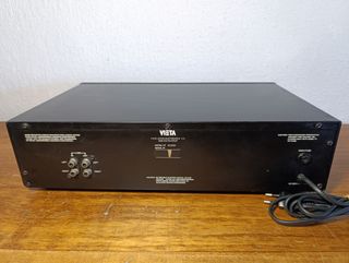 Pletina Vieta RC 8100 Negra