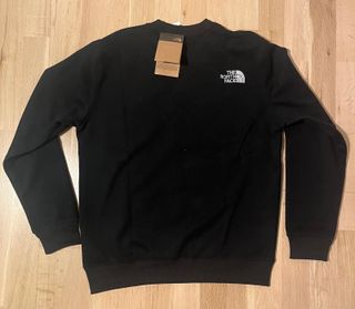 Sudadera The North Face Negra Talla S