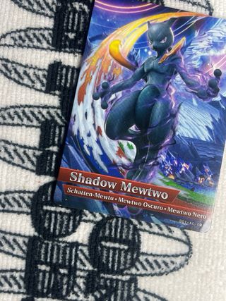 Pokémon Shadow Mewtwo