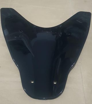 Yamaha MT-07 Windshield Black 2021-2023