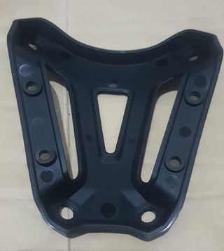 Yamaha MT-07 Windshield Black 2021-2023