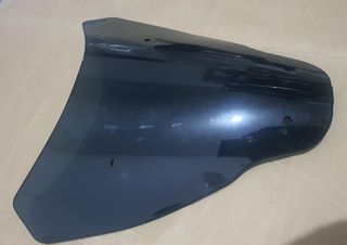 Yamaha MT-07 Windshield Black 2021-2023