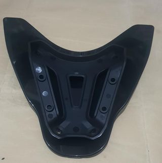 Yamaha MT-07 Windshield Black 2021-2023