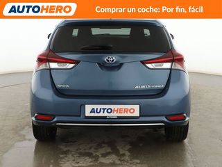 Toyota Auris 1.8 Hybrid Feel!