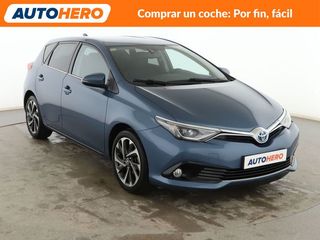Toyota Auris 1.8 Hybrid Feel!