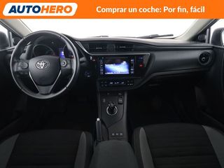 Toyota Auris 1.8 Hybrid Feel!
