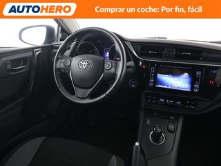 Toyota Auris 1.8 Hybrid Feel!