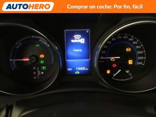 Toyota Auris 1.8 Hybrid Feel!