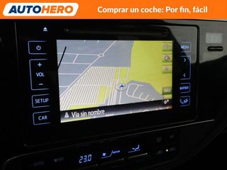 Toyota Auris 1.8 Hybrid Feel!