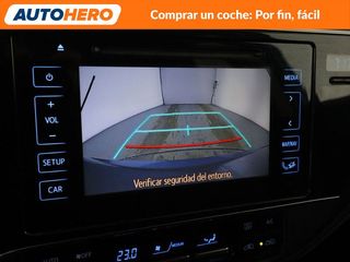 Toyota Auris 1.8 Hybrid Feel!