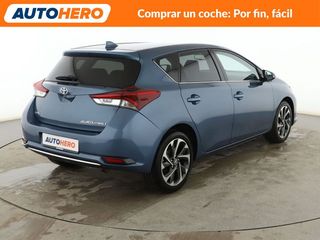 Toyota Auris 1.8 Hybrid Feel!