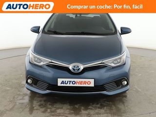 Toyota Auris 1.8 Hybrid Feel!