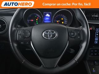 Toyota Auris 1.8 Hybrid Feel!