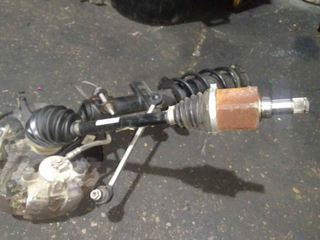 TRANSMISION DELANTERA IZQUIERDA SEAT ARONA Re