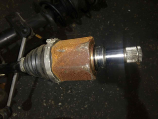 TRANSMISION DELANTERA IZQUIERDA SEAT ARONA Re