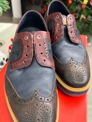 Zapatos Pikolinos Hombre