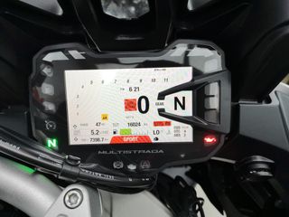 DUCATI MULTISTRADA V2 S 2022 16024 kms.