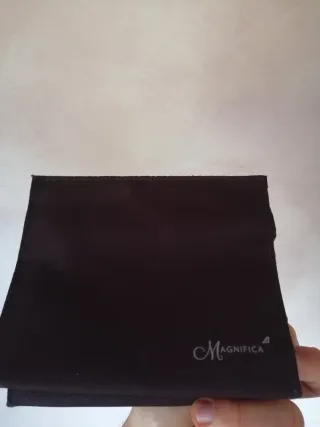 Pochette Bvlgari Magnifica Marrón