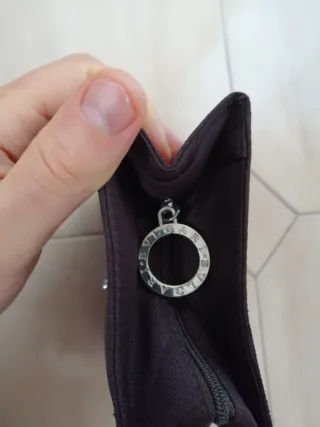 Pochette Bvlgari Magnifica Marrón