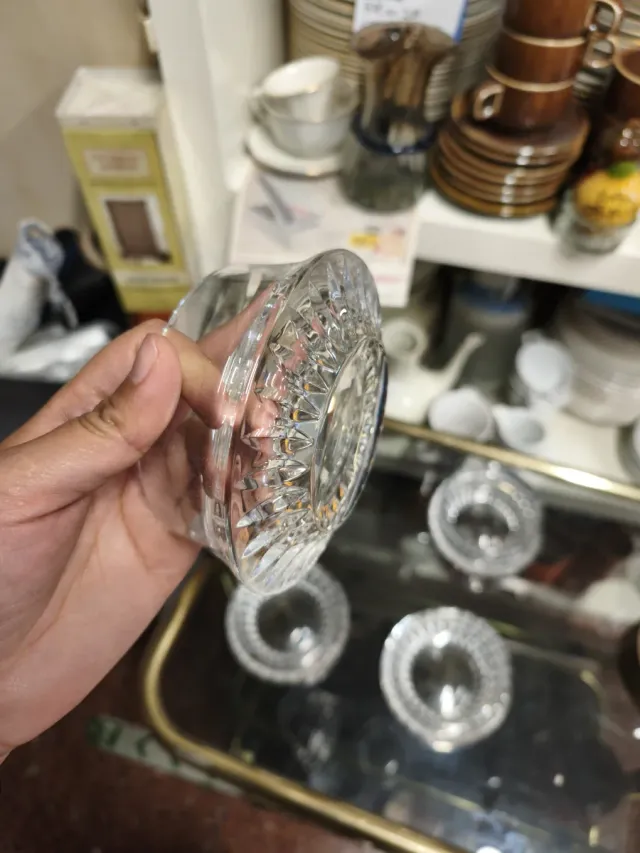 Boles Nachtmann bleikristall