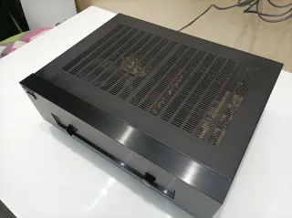 Amplificador Sony TA-N55ES Negro