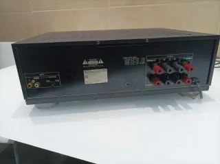 Amplificador Sony TA-N55ES Negro