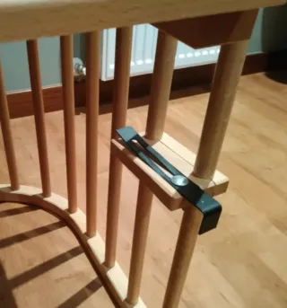 Cuna de colecho madera