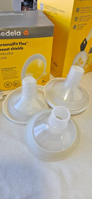 Sacaleches Medela Solo