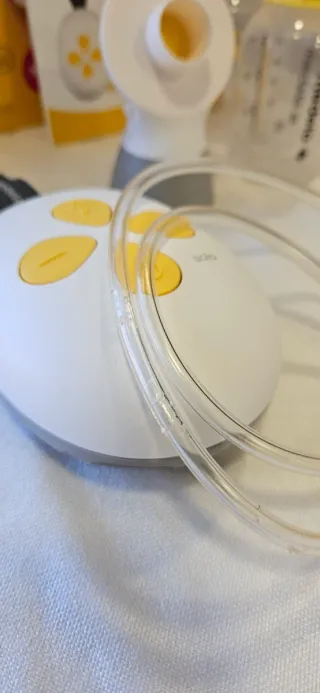 Sacaleches Medela Solo