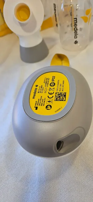 Sacaleches Medela Solo