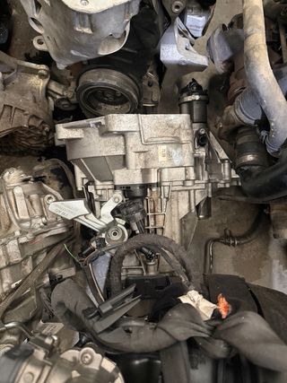 Cajas de cambio de todo tipo