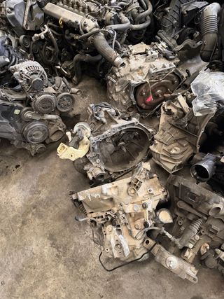 Cajas de cambio de todo tipo