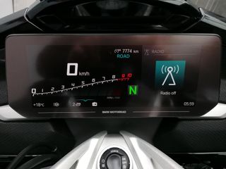 BMW K 1600 GT 2023 7774 kms.