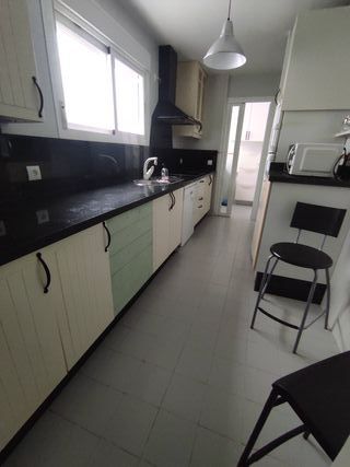 PISO DE 3 DORMITORIOS CON GARAJE Y TRASTERO