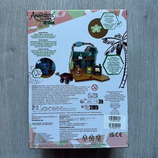 Set Animators Littles, Lilo y Stitch, Disney Store