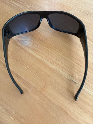 Gafas de sol negras