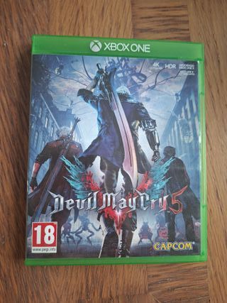 Devil May Cry 5 Xbox One