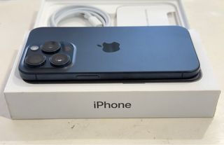 APPLE IPHONE 15 PRO 256GB