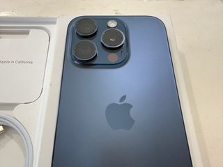 APPLE IPHONE 15 PRO 256GB